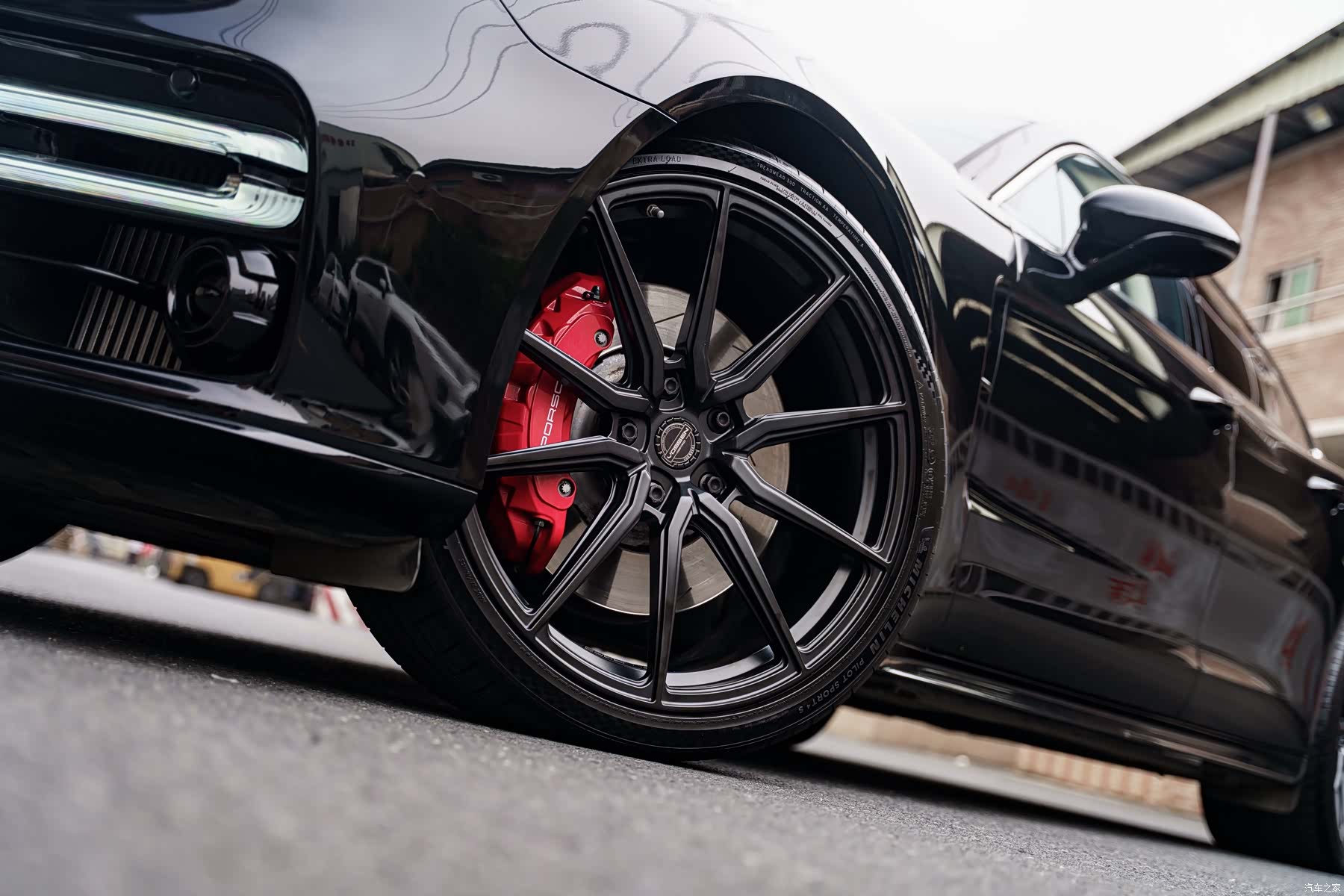 Porsche Panamera, 2022 все фото