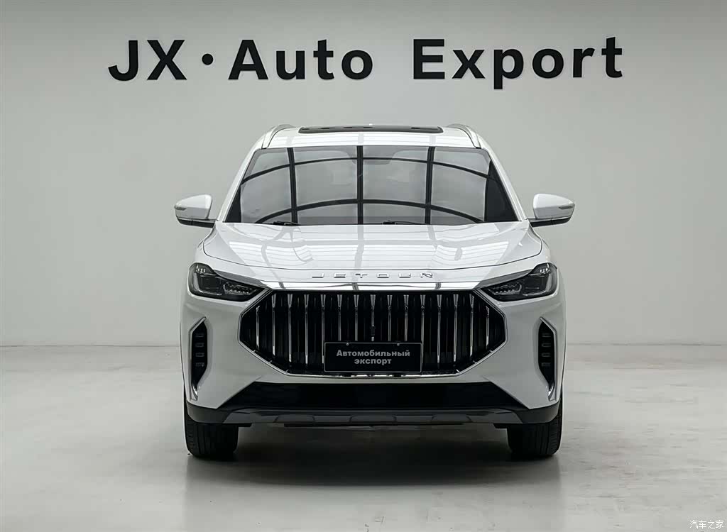 Jetour X70, 2022 3