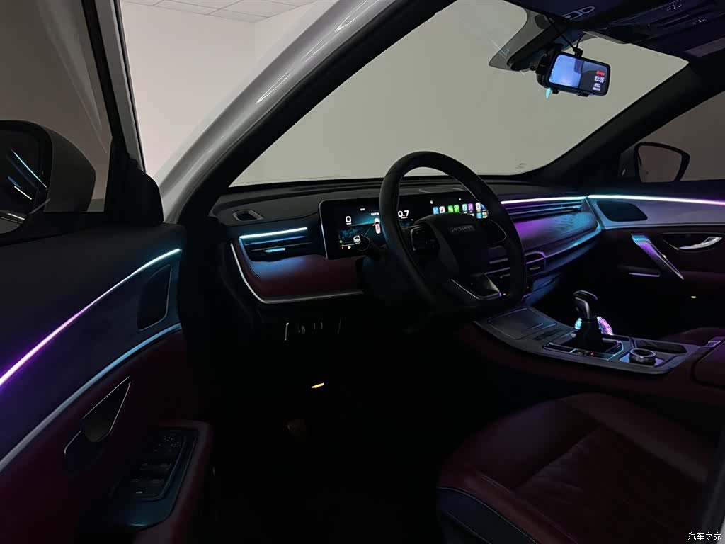 Jetour X70, 2022 19