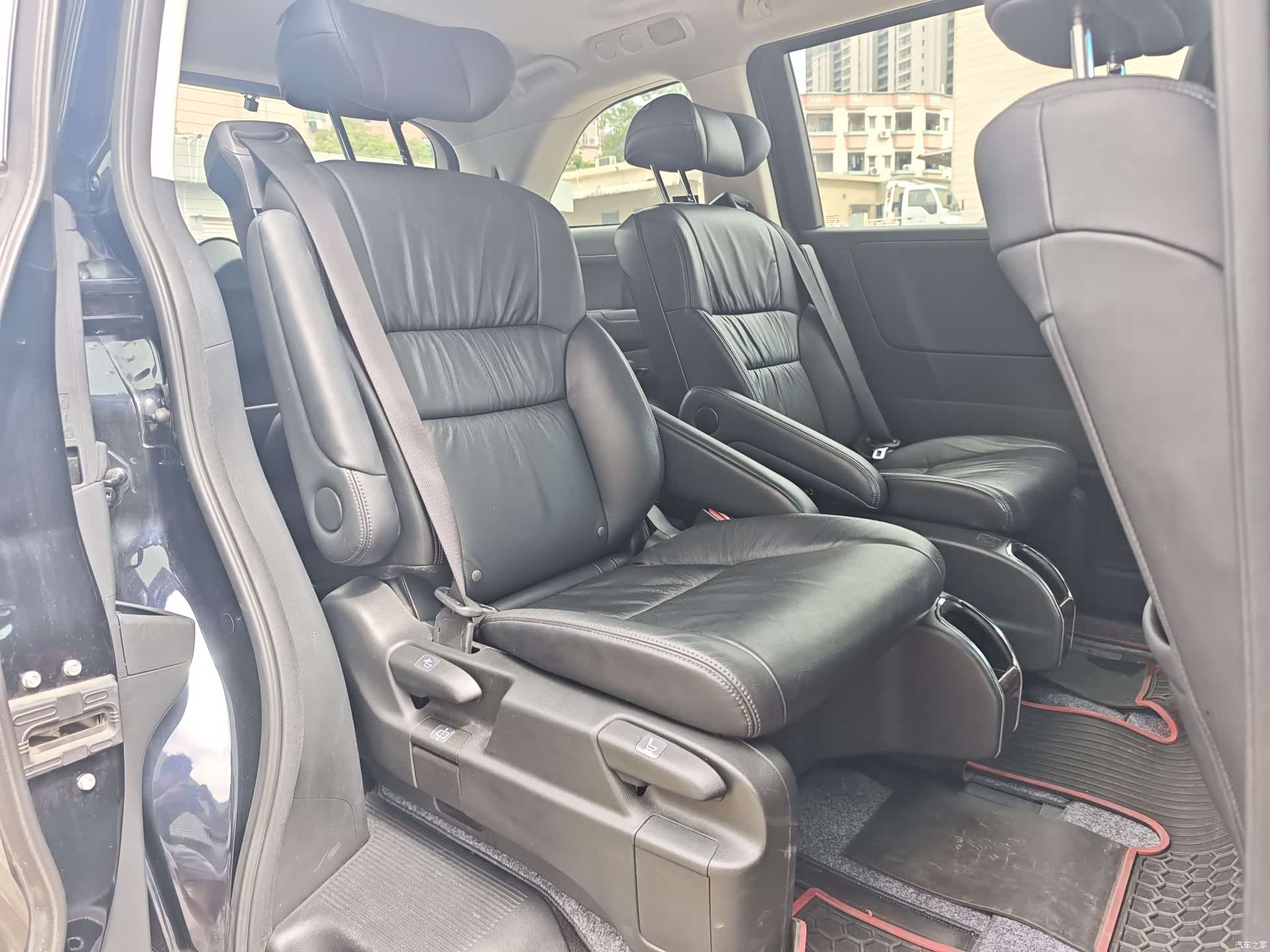 Honda Odyssey, 2019 15