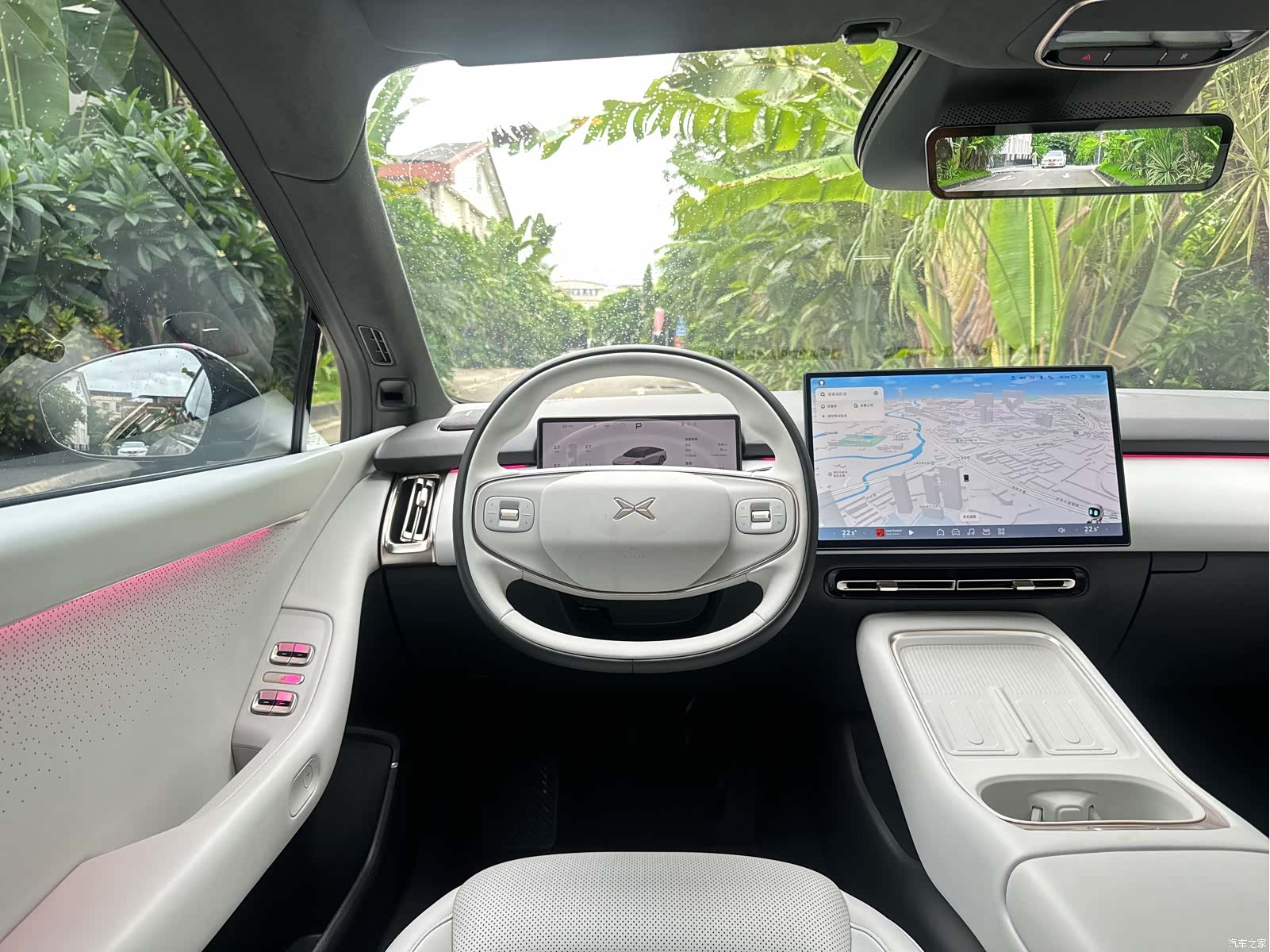 Xpeng P7, 2025 16