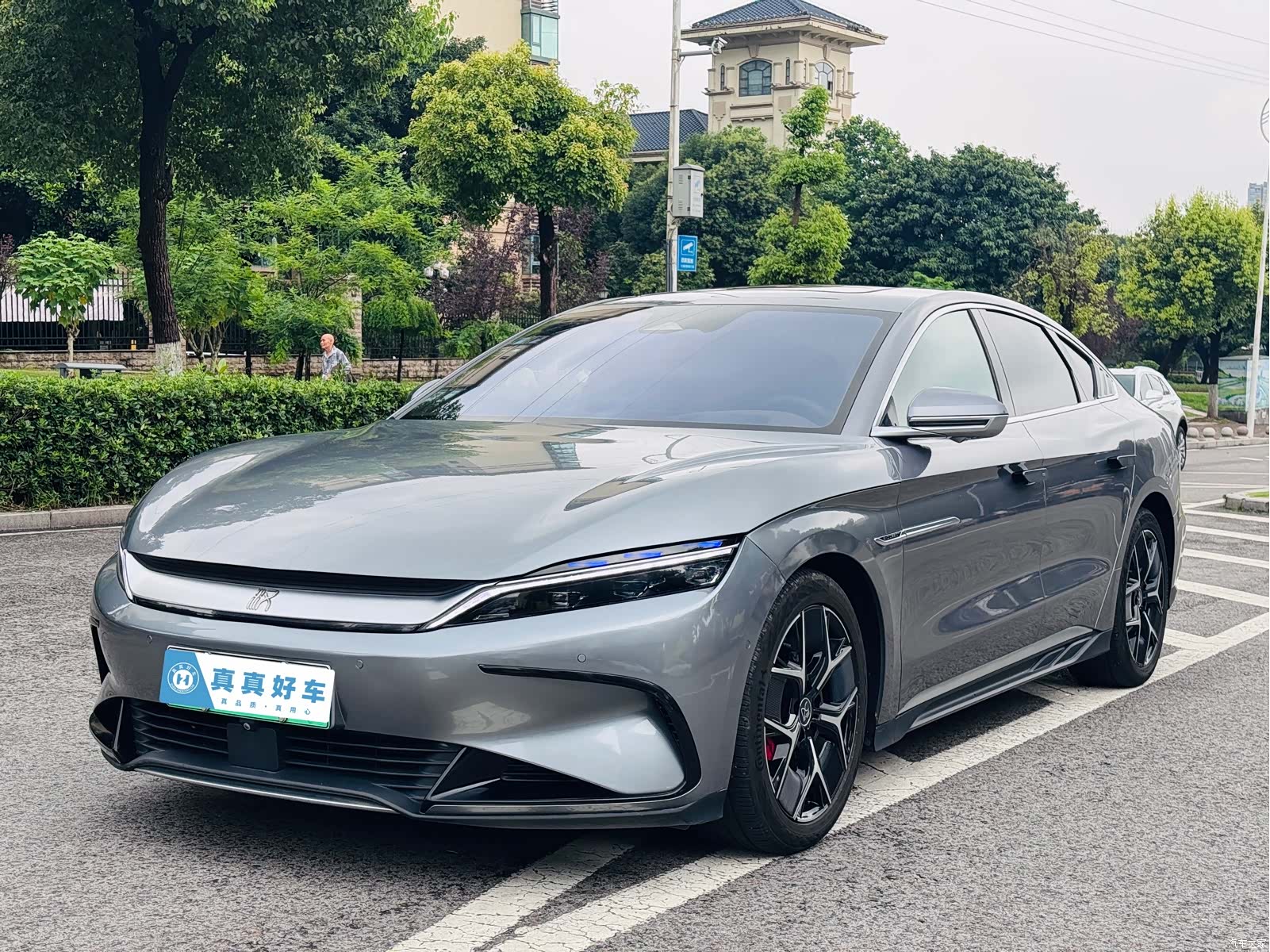 BYD Han