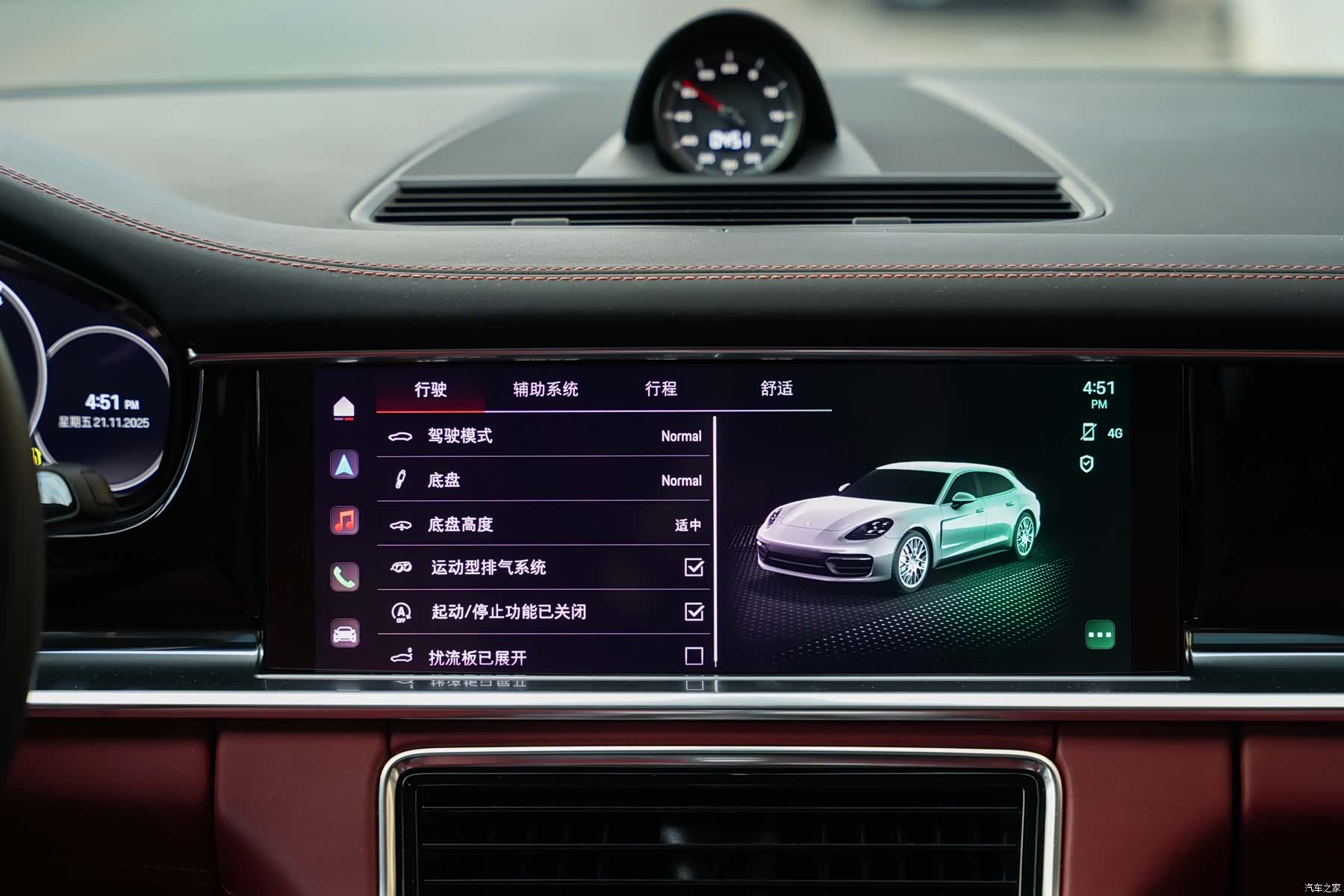 Porsche Panamera, 2022 12