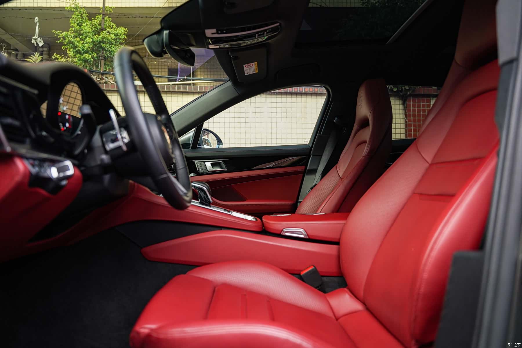 Porsche Panamera, 2022 14