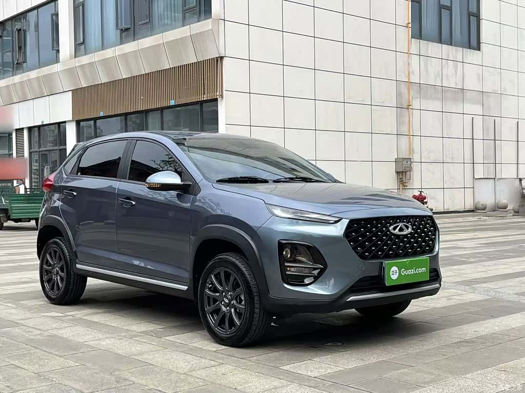Chery 3x, 2025 4