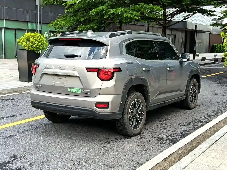 Haval Second-generation big dog