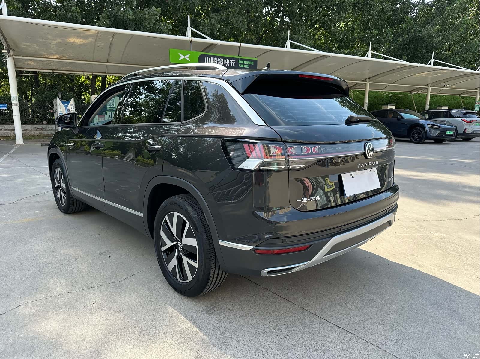 Volkswagen Tayron, 2023 15