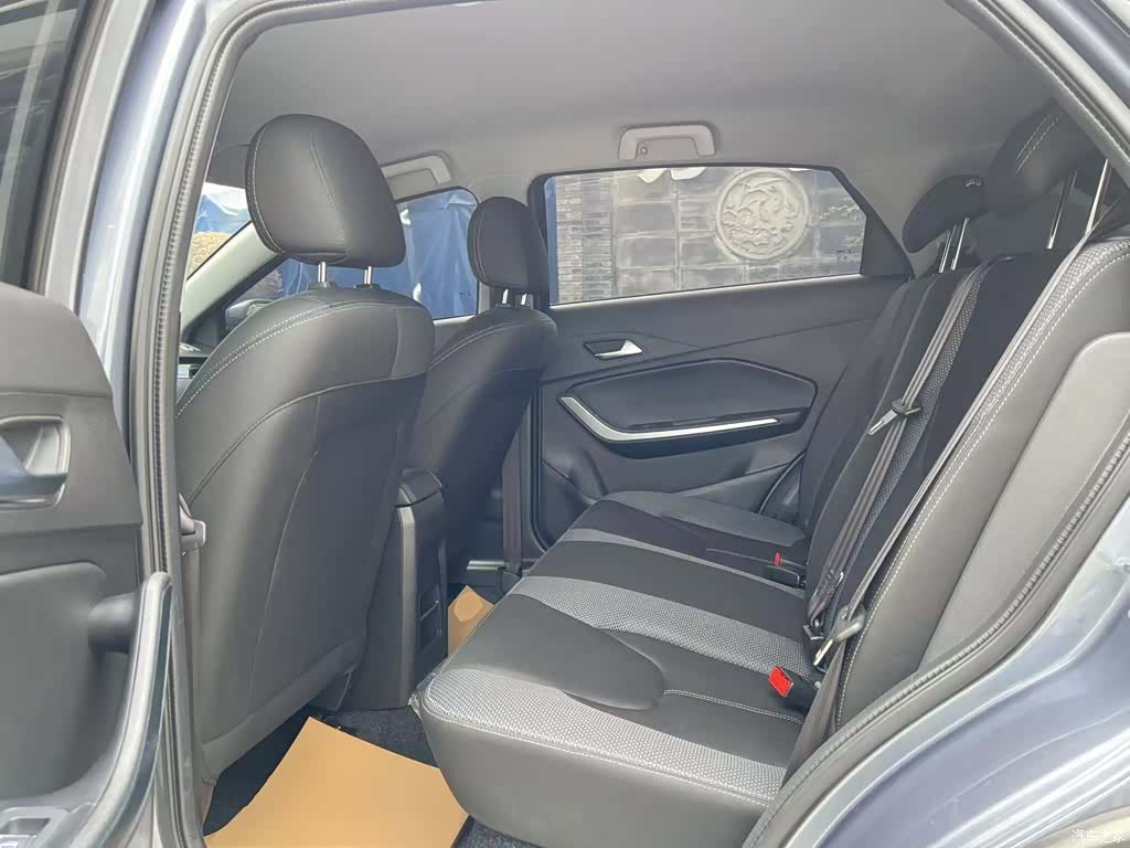 Chery 3x, 2025 17