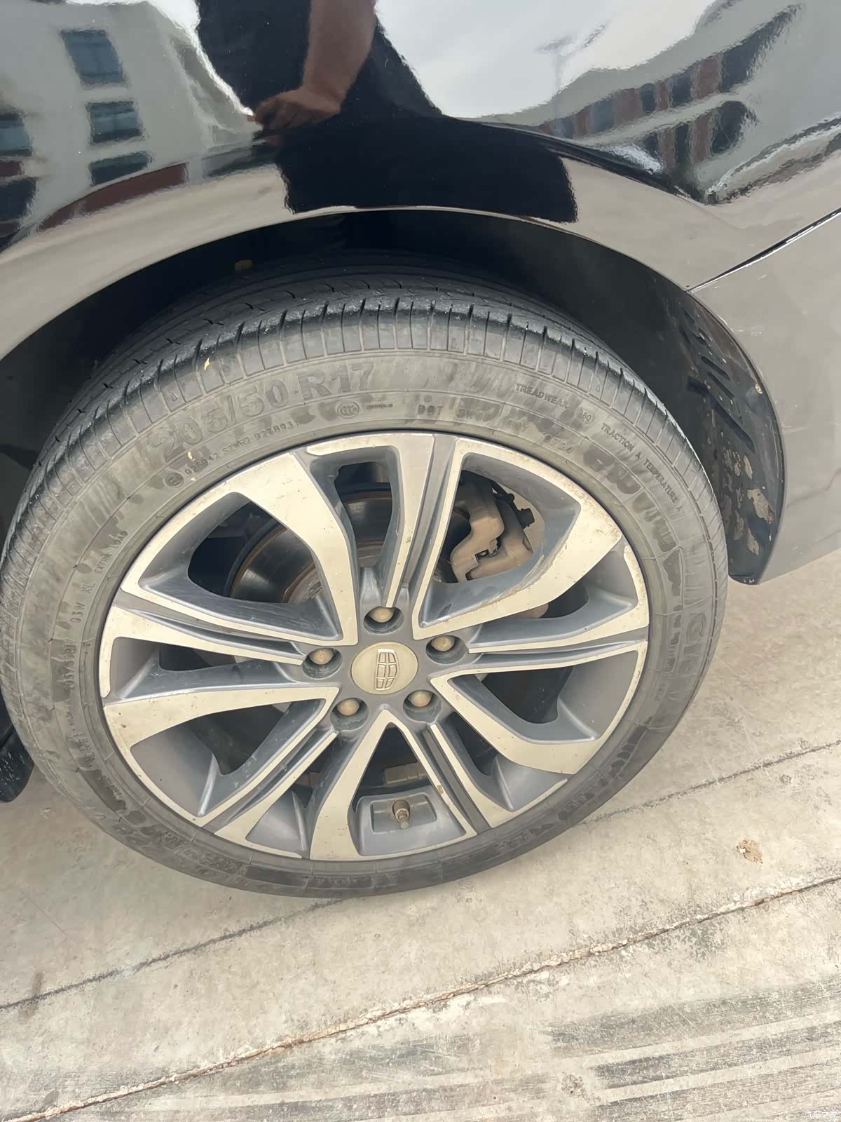 Geely Emgrand, 2018 10