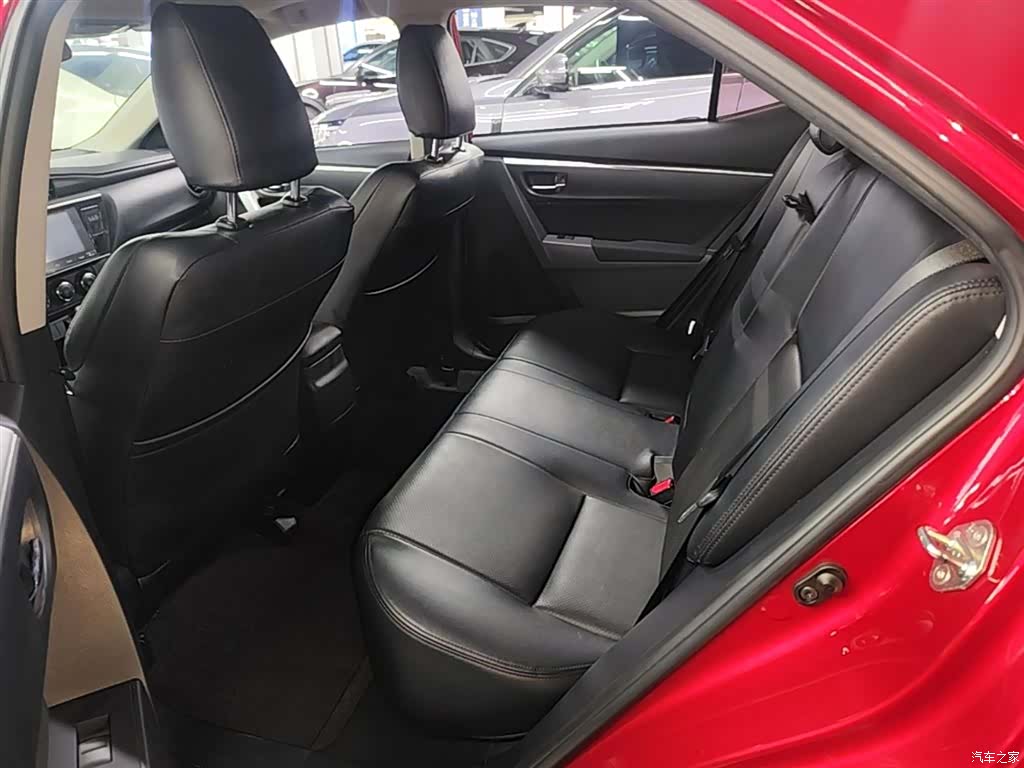 Toyota Levin, 2018 17