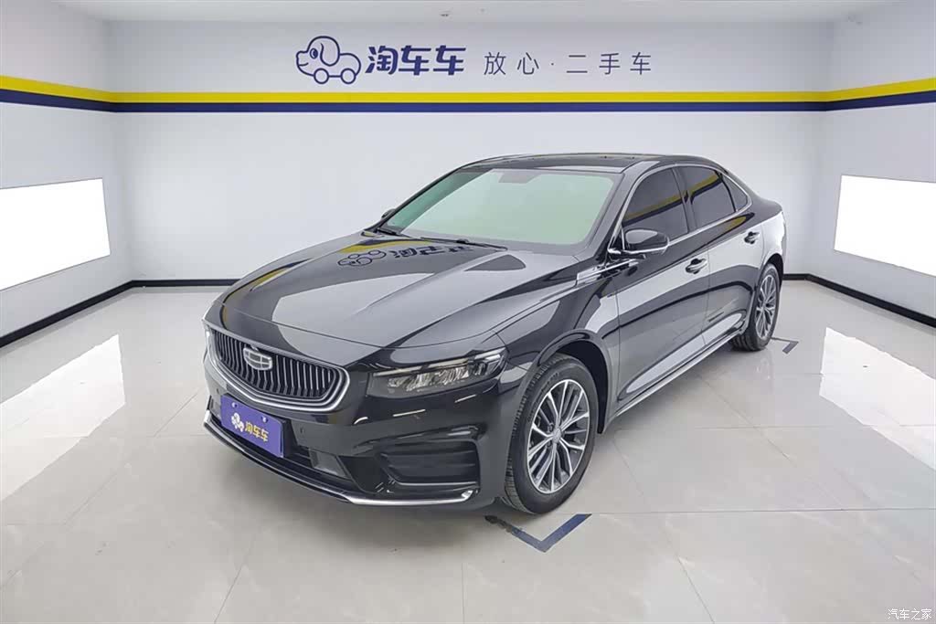Geely Preface, 2021 1