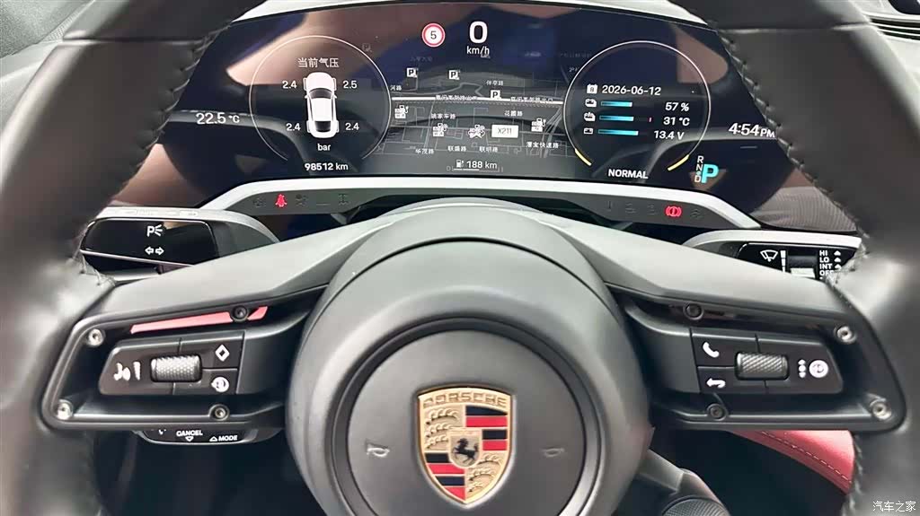 Porsche Taycan, 2021 16
