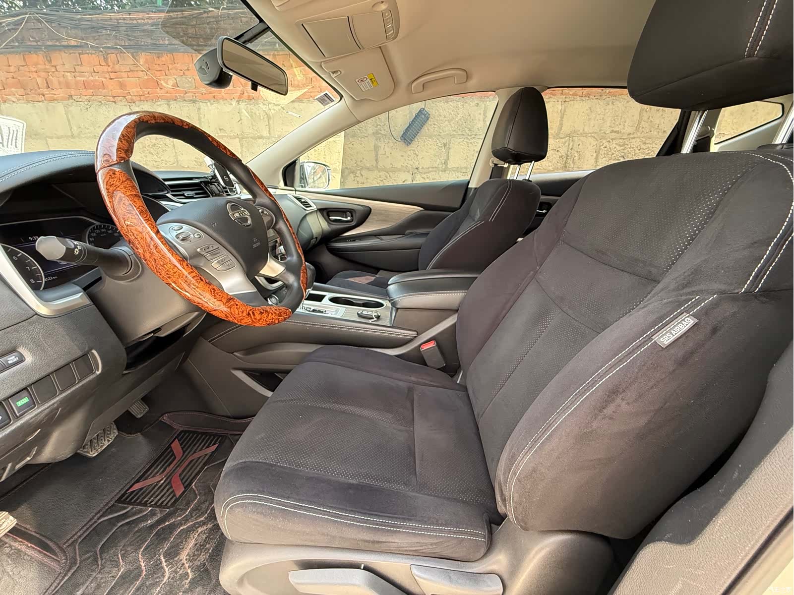 Nissan Murano, 2022 14