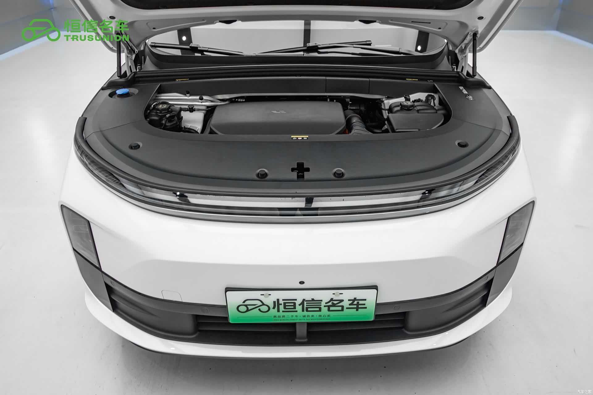 Li Auto L6, 2025 21