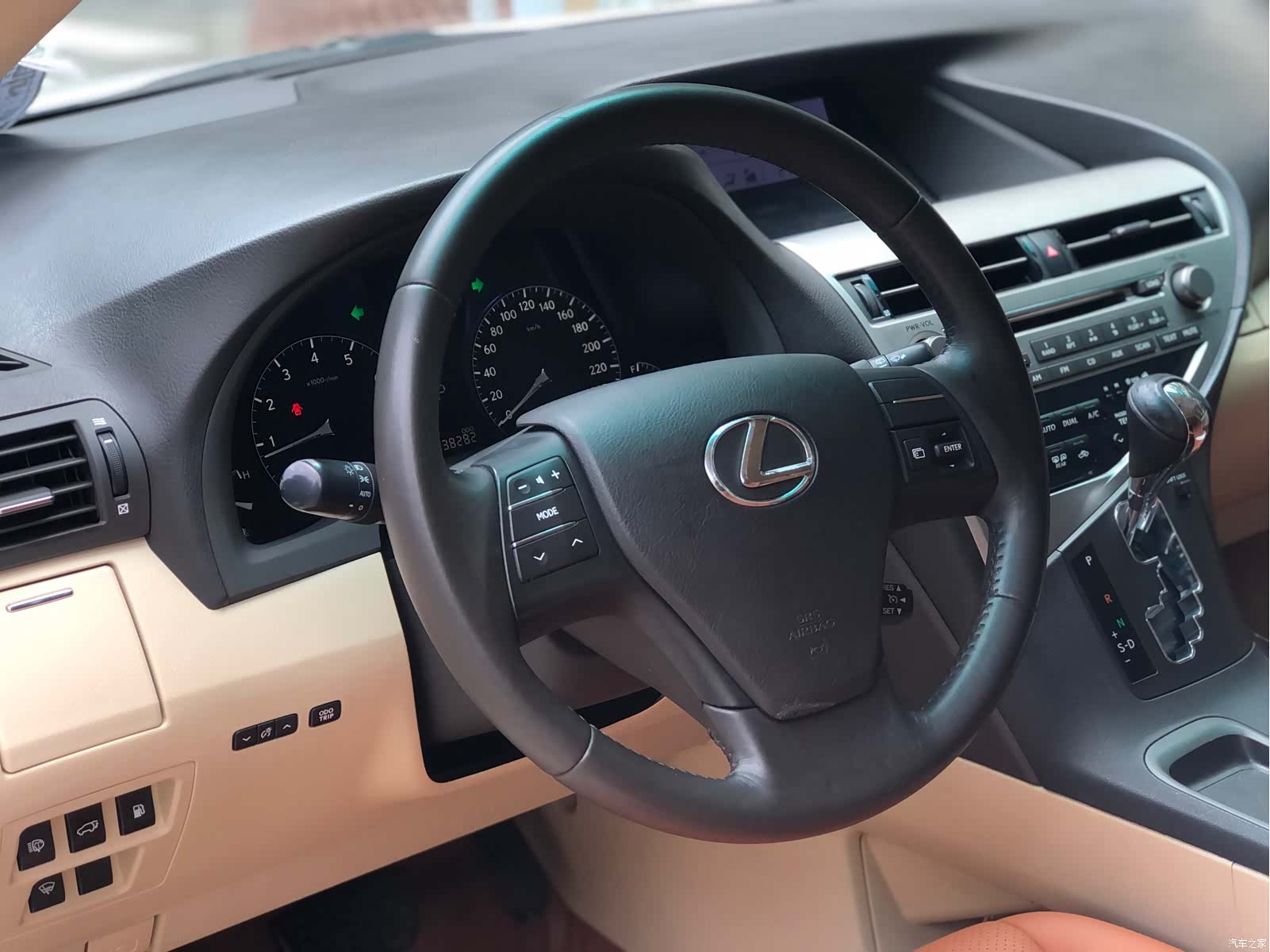 Lexus RX, 2013 18