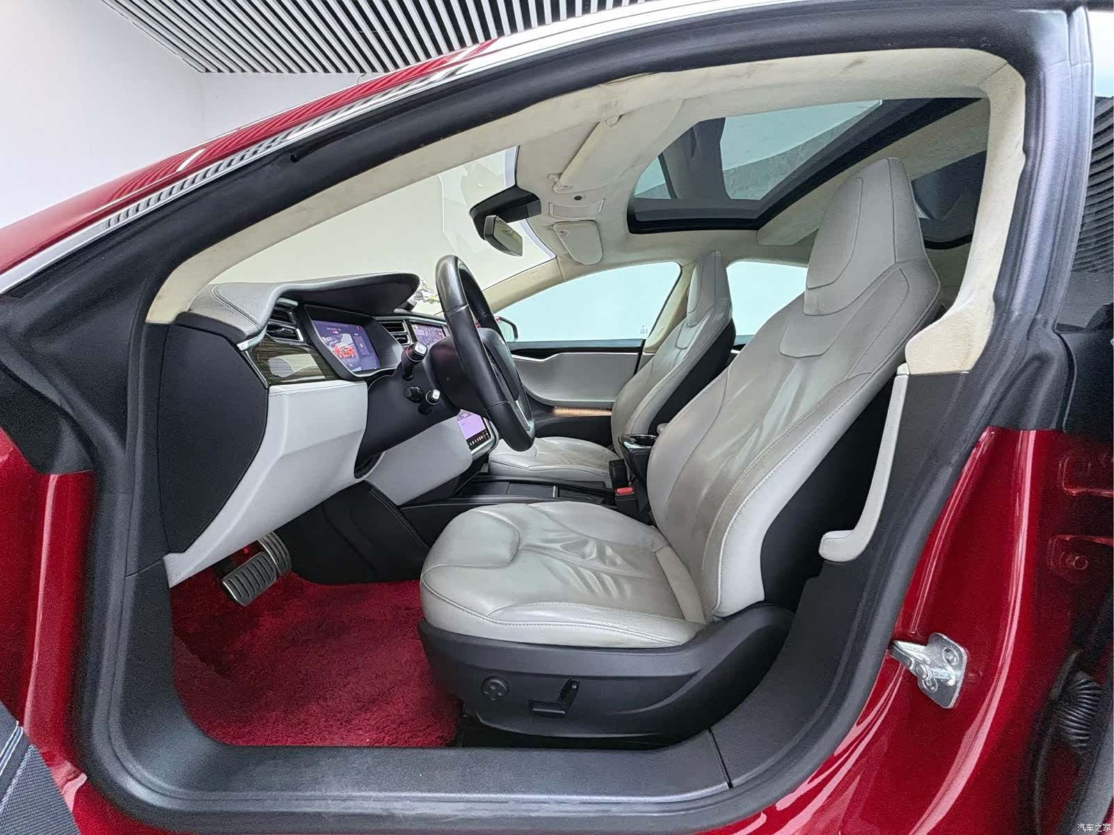 Tesla Model S, 2015 4