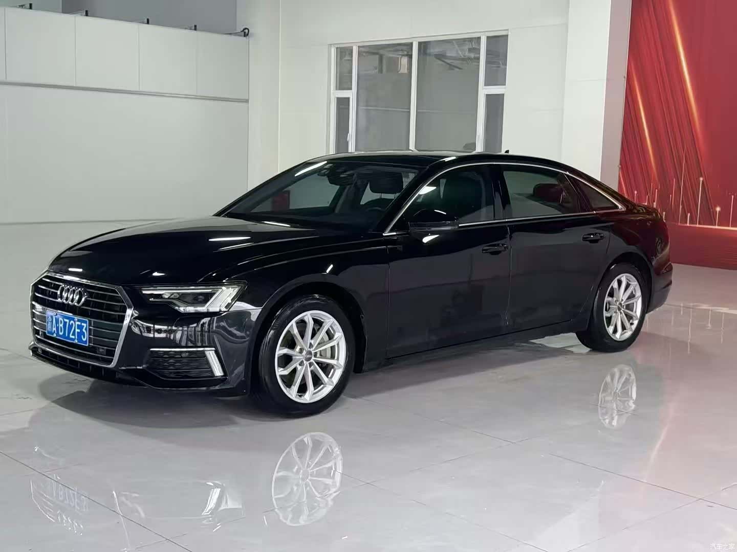 Audi A6L, 2020 3