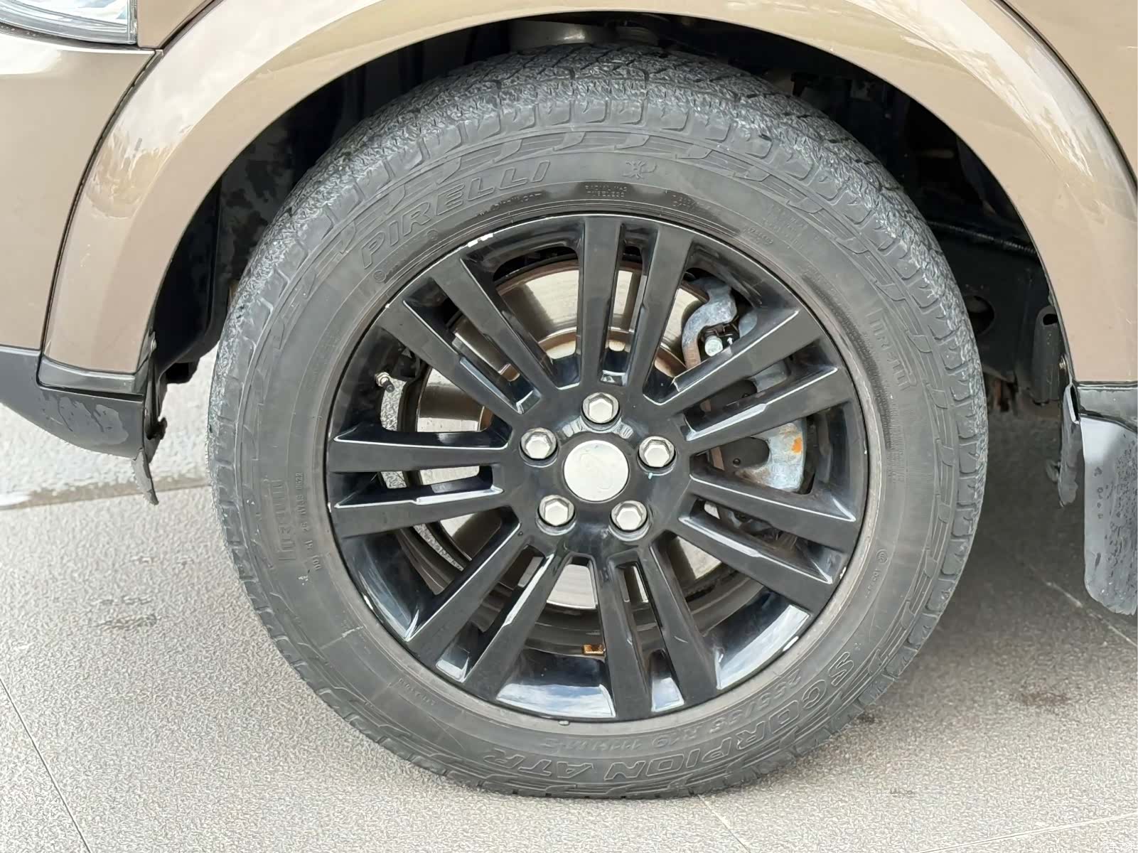 Land Rover Discovery, 2014 22
