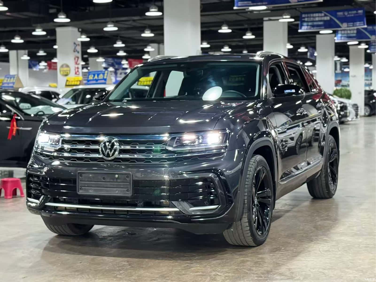 Volkswagen Teramont X, 2021 2
