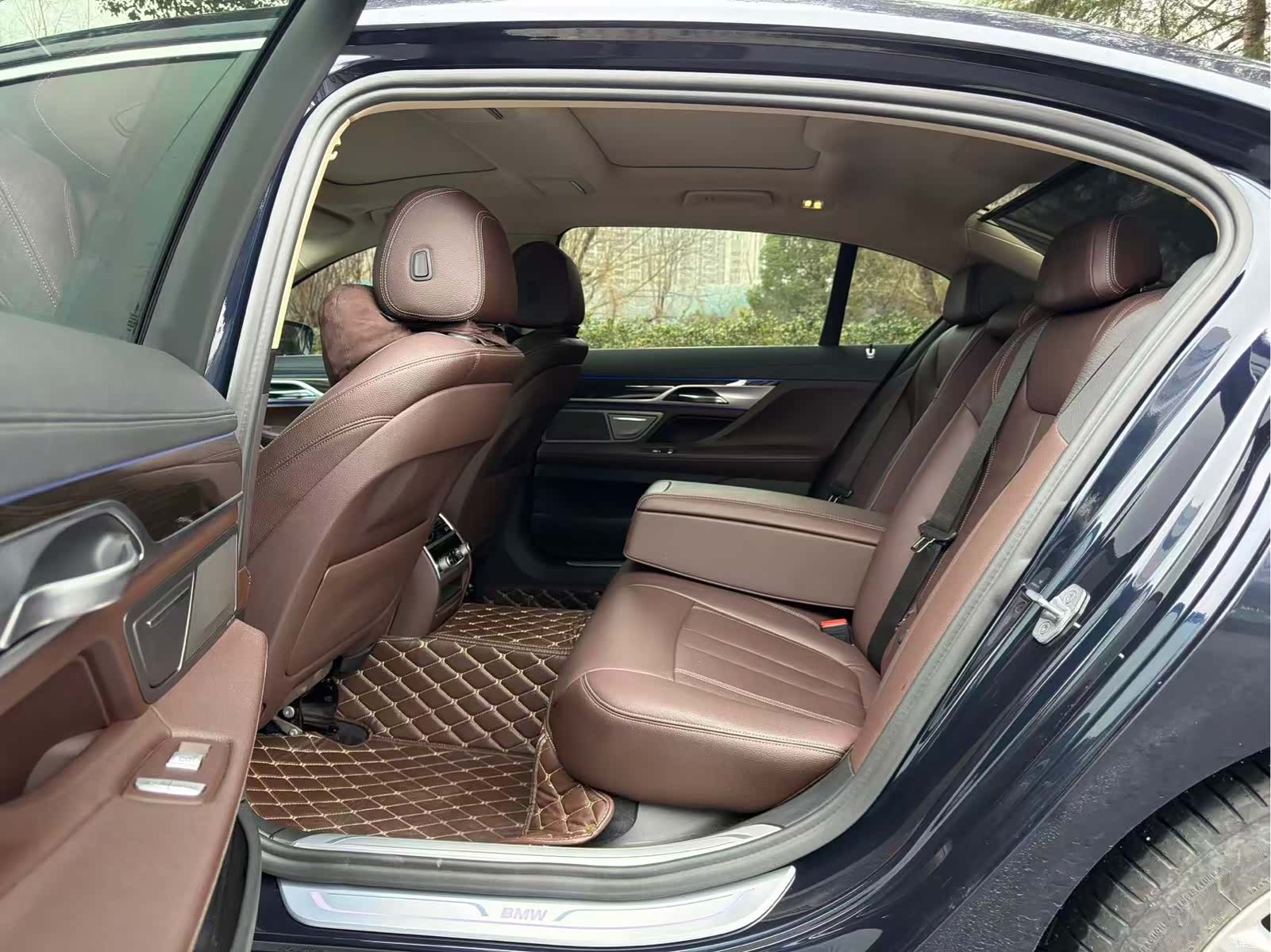 BMW 7 Series, 2018 10