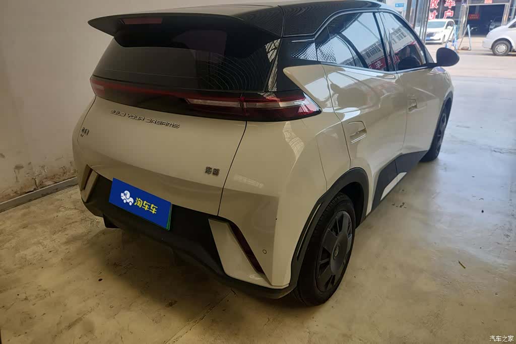 BYD Seagull, 2024 3