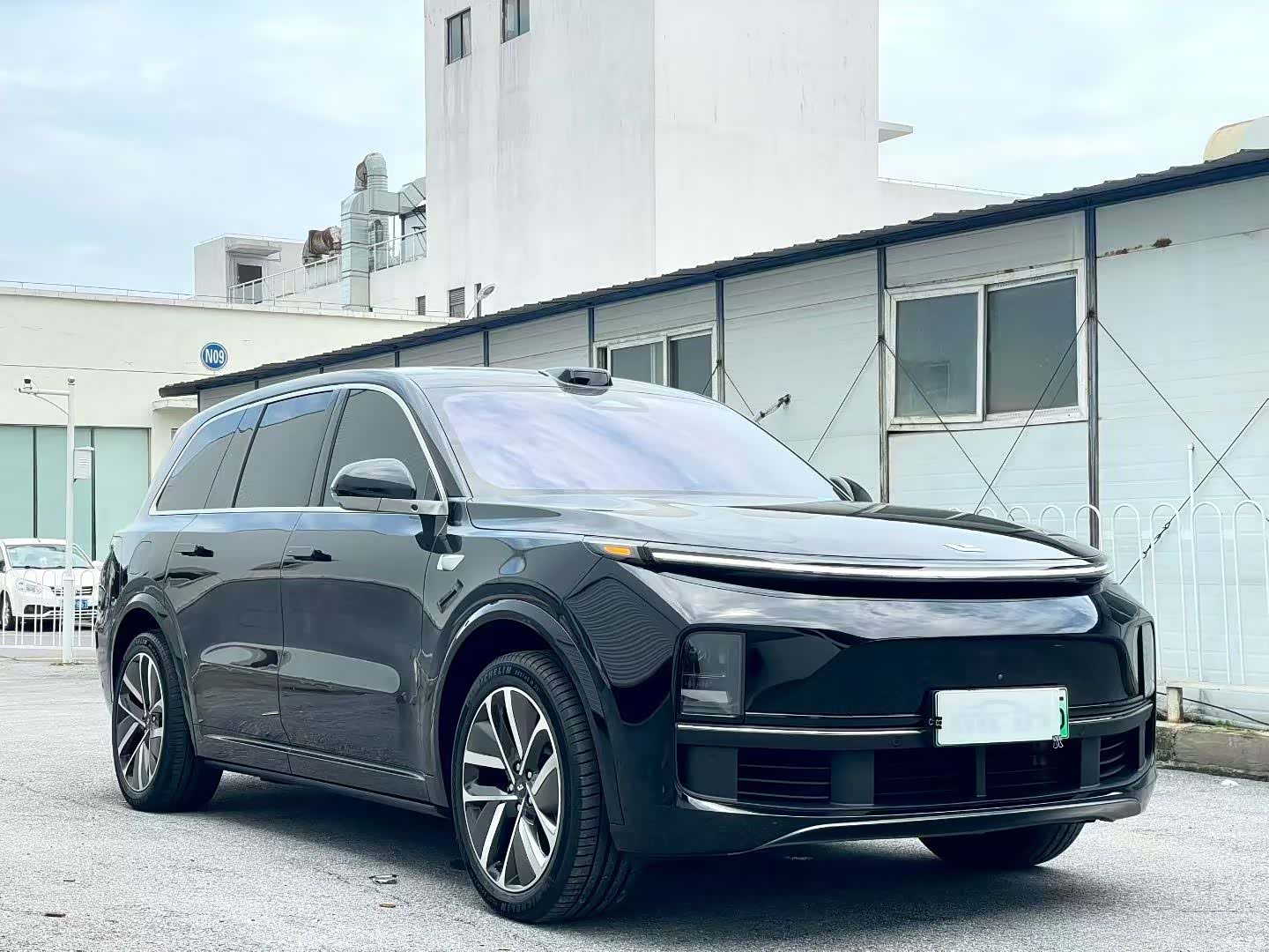 Li Auto L9, 2022 2