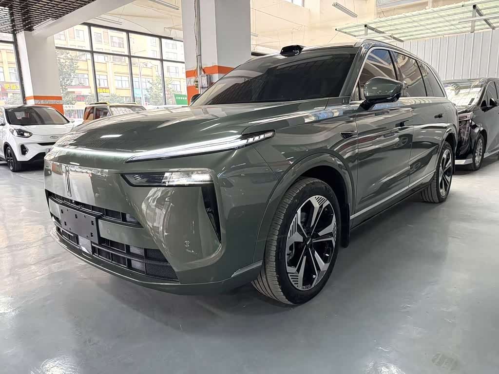 Wey 2025 Ultra