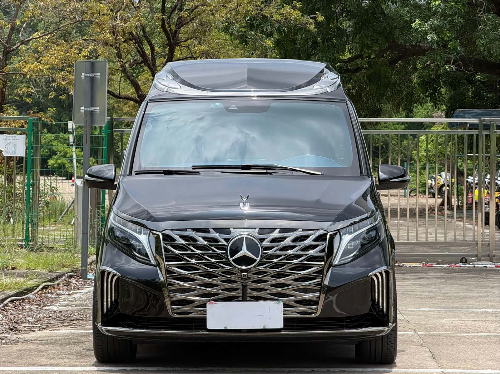 Carlsson V-Class, 2023 1