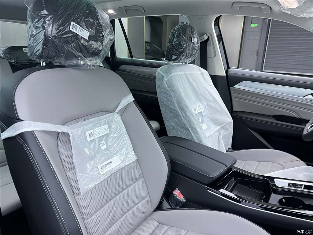 Volkswagen Talagon, 2025 28