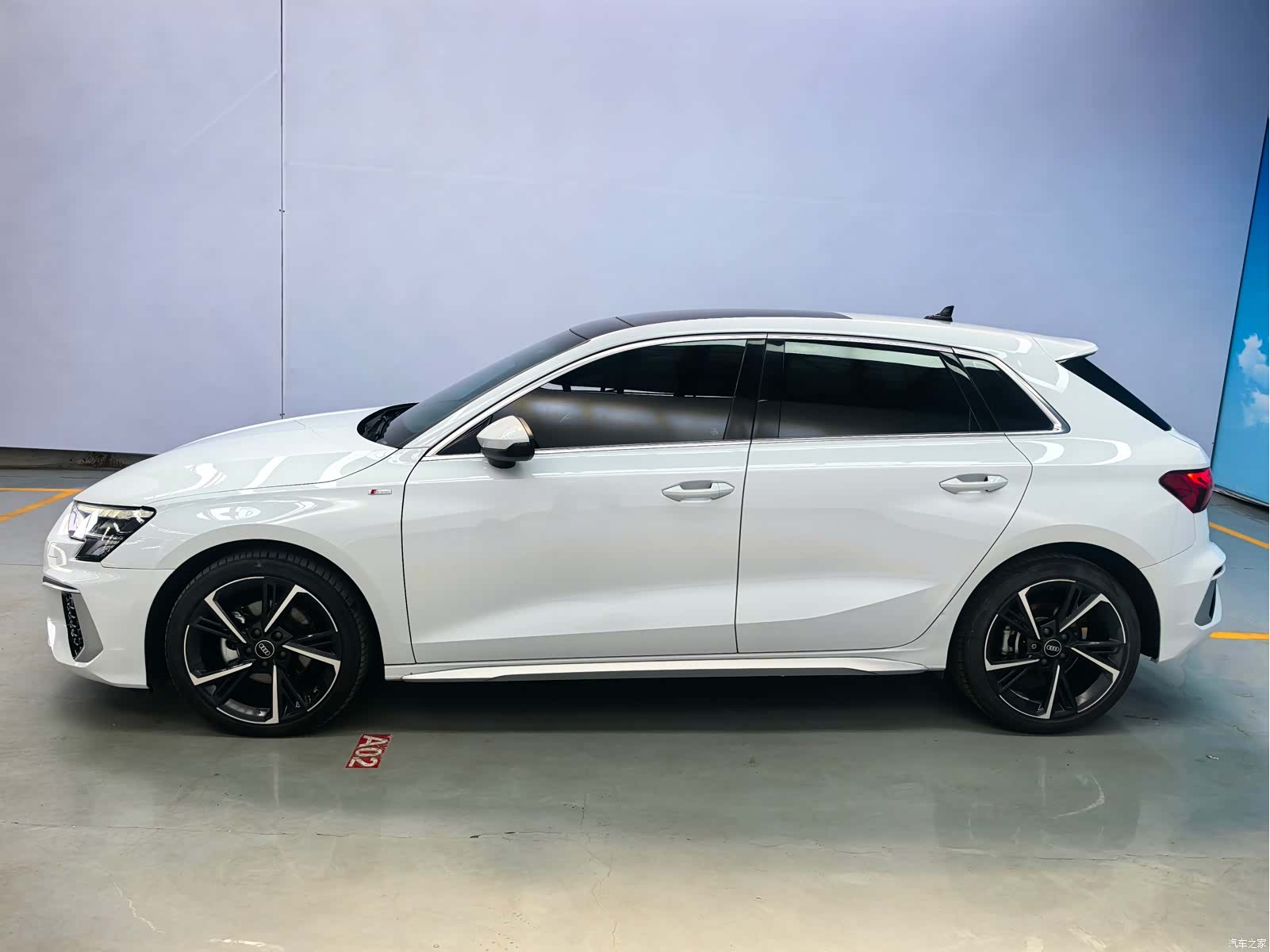 Audi A3, 2023 9