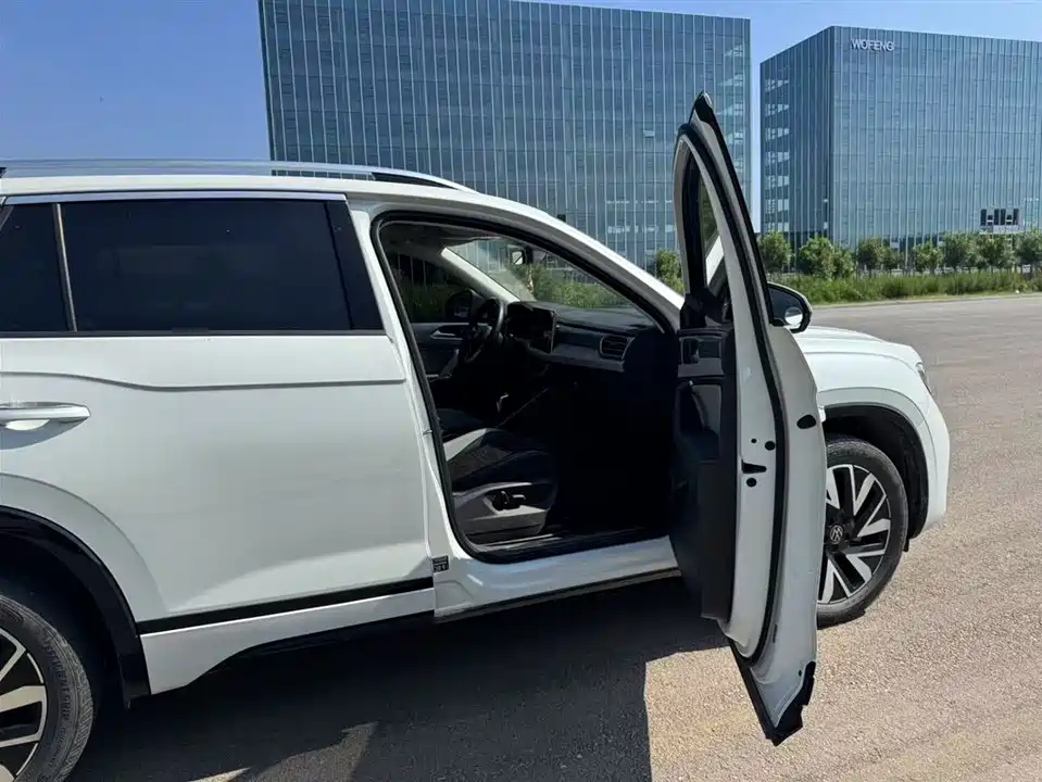 Volkswagen Tanyue Volkswagen Tanyue