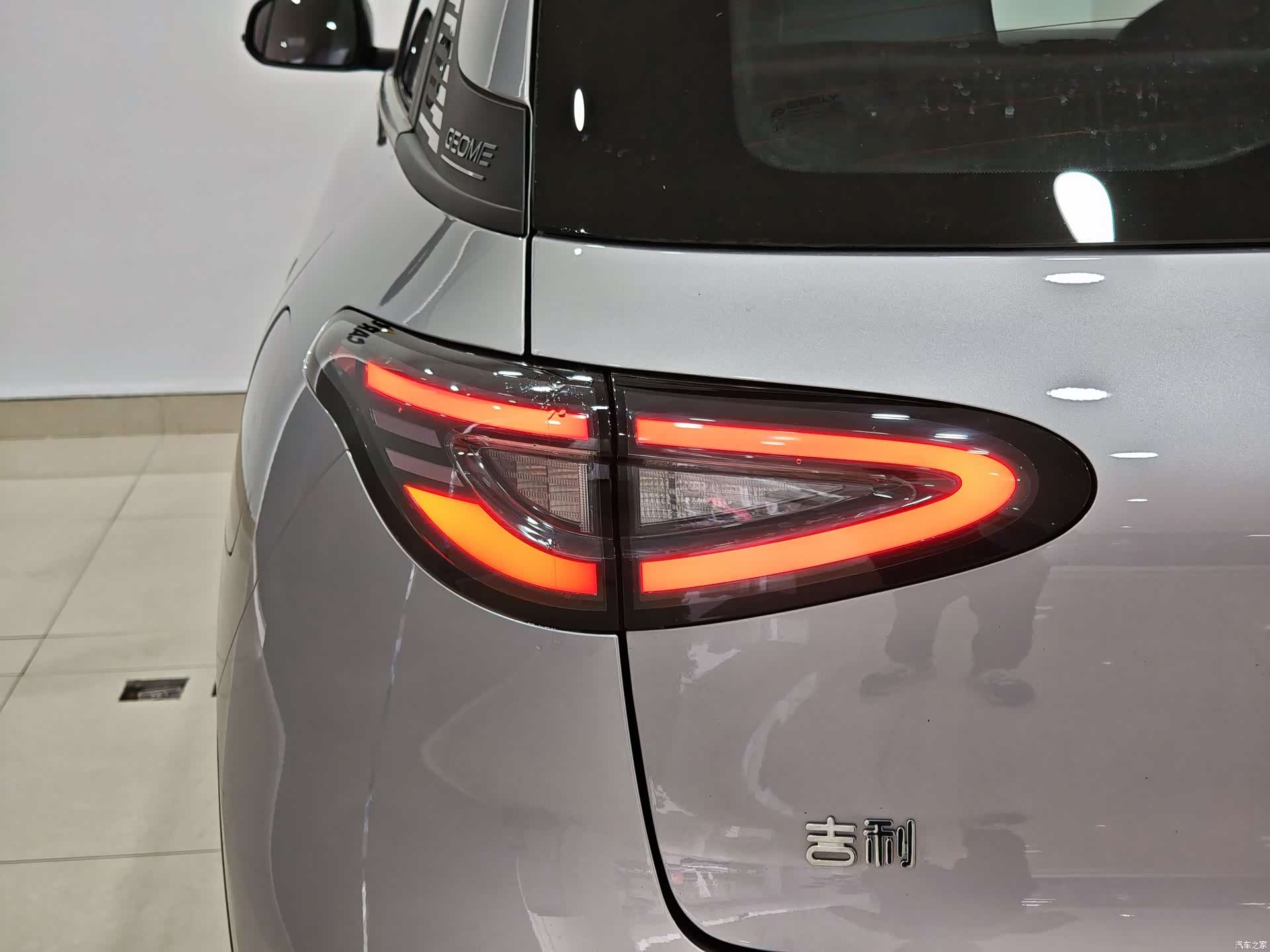 Geely Xingyuan, 2025 20
