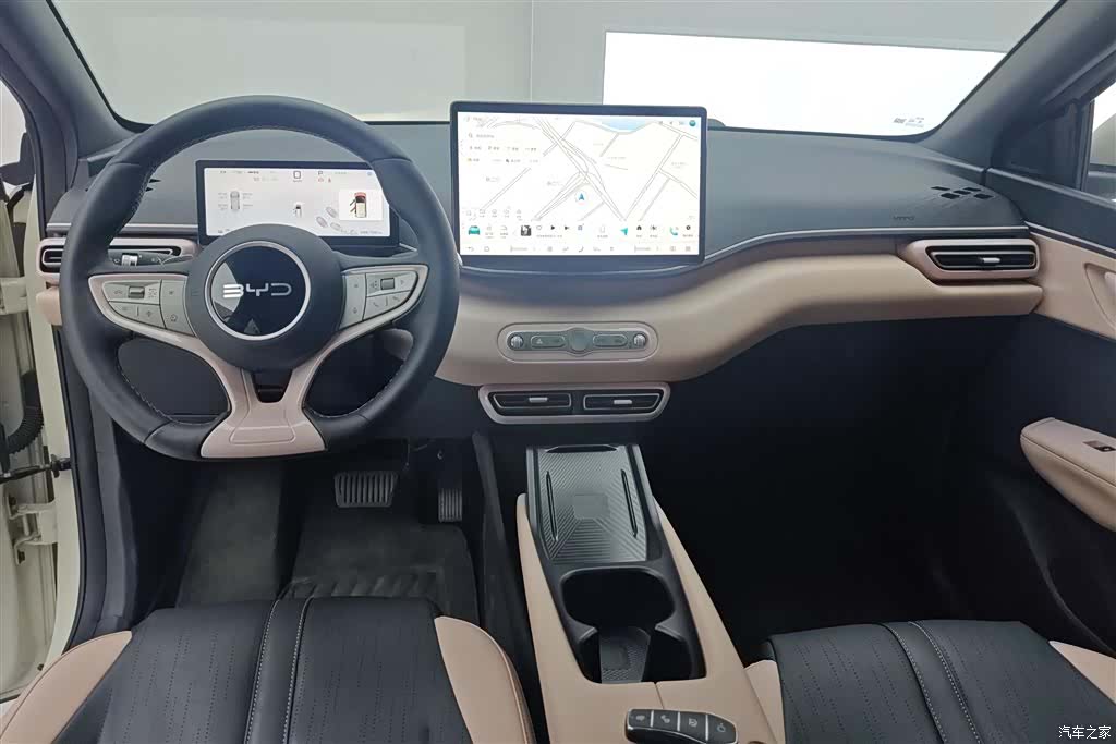 BYD Seagull, 2026 12