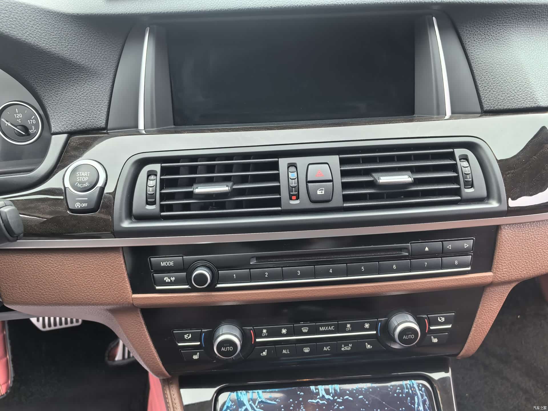 BMW 5 Series, 2015 17