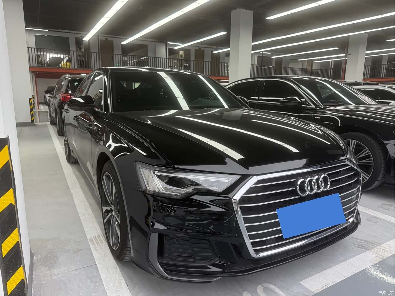 Audi A6L, 2020 3