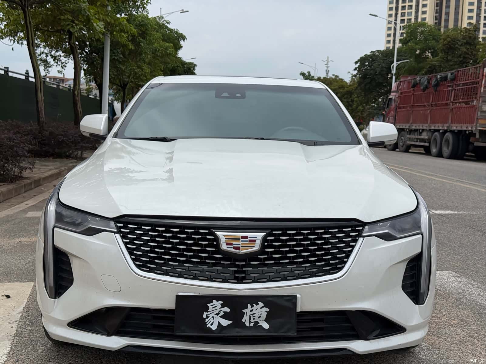 Cadillac CT4