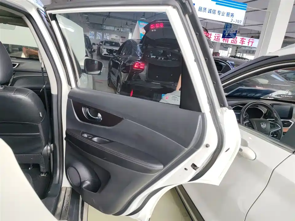 Nissan Qijun Nissan Qijun