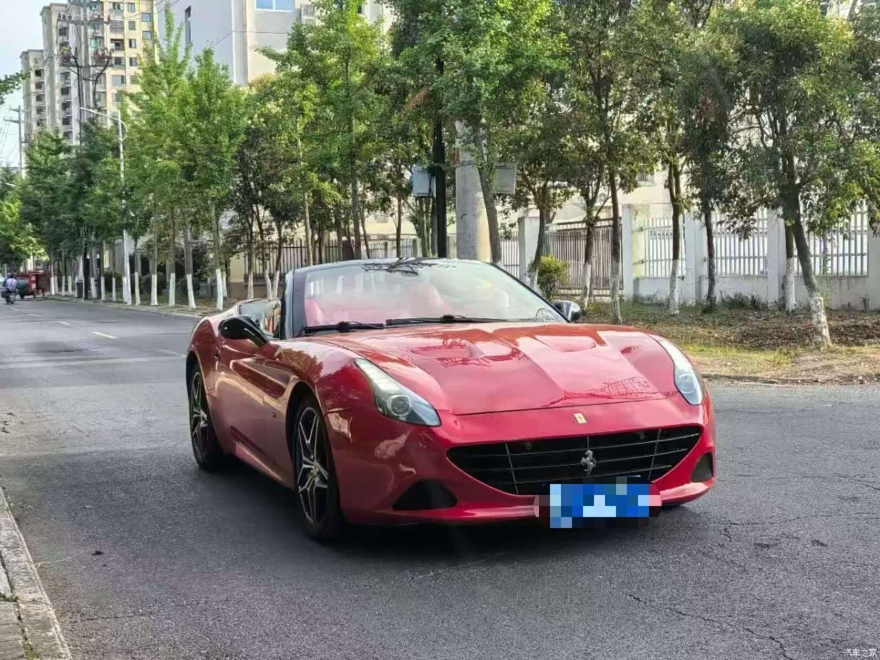 Ferrari California, 2018 2