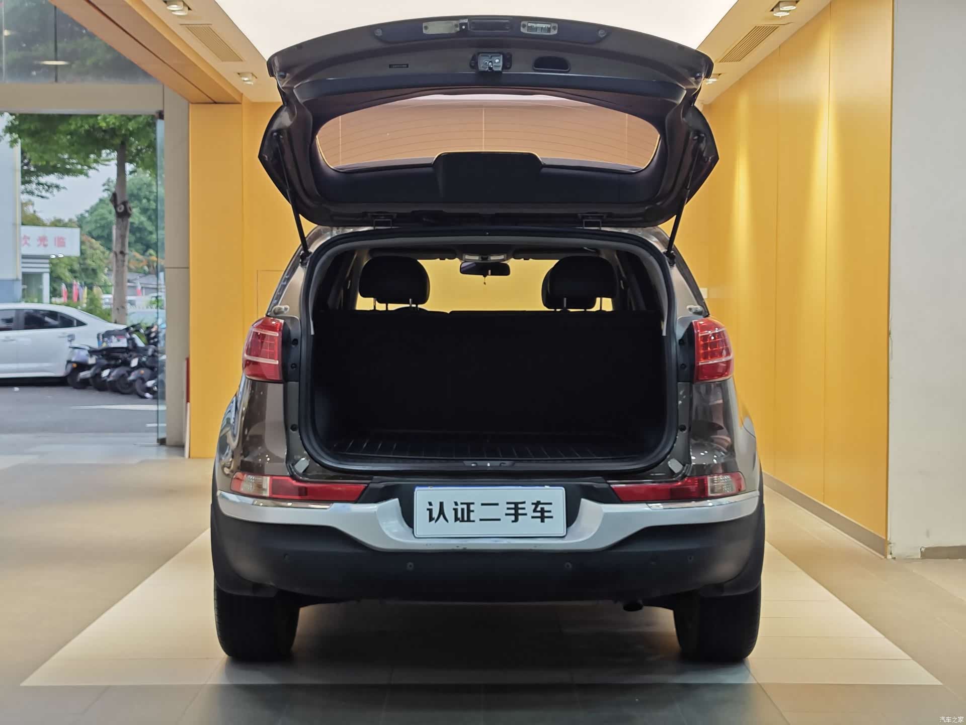 Kia Sportage, 2014 26