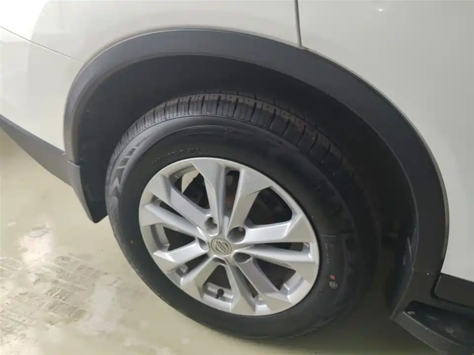 Nissan Qijun Nissan Qijun