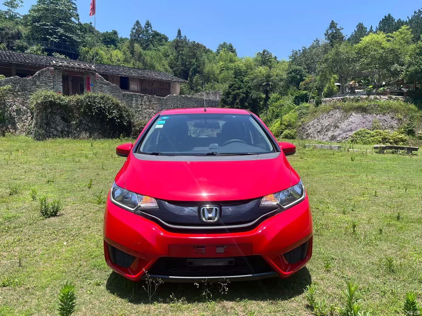 Honda Fit, 2016 2