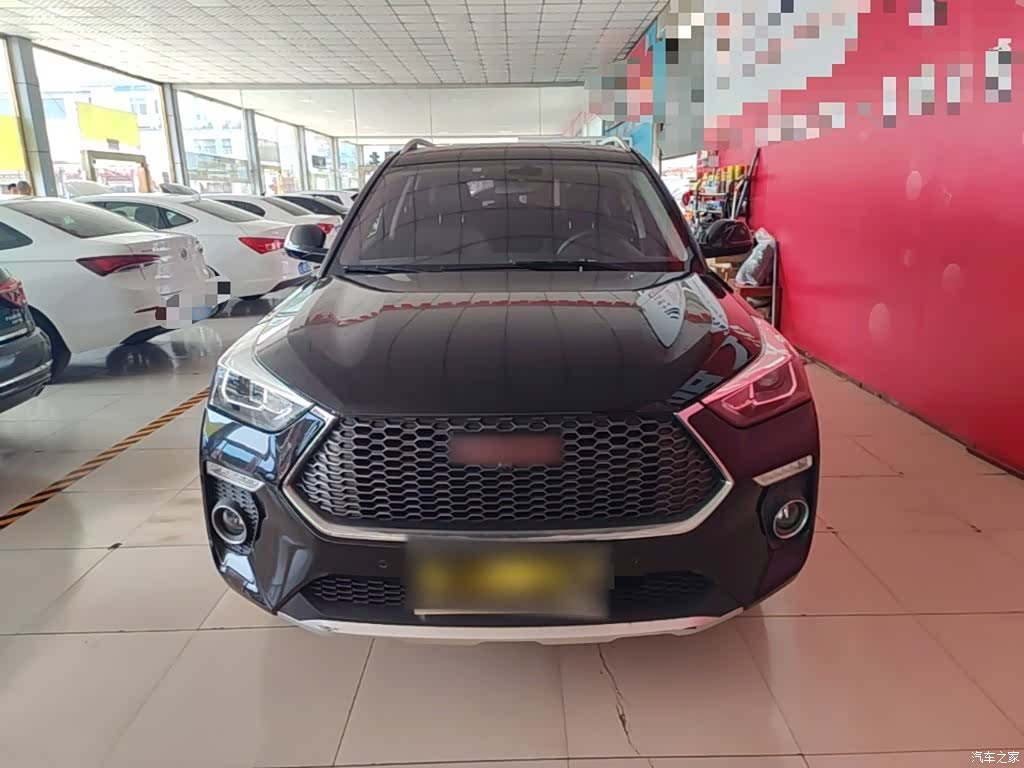 Haval H6, 2018 3