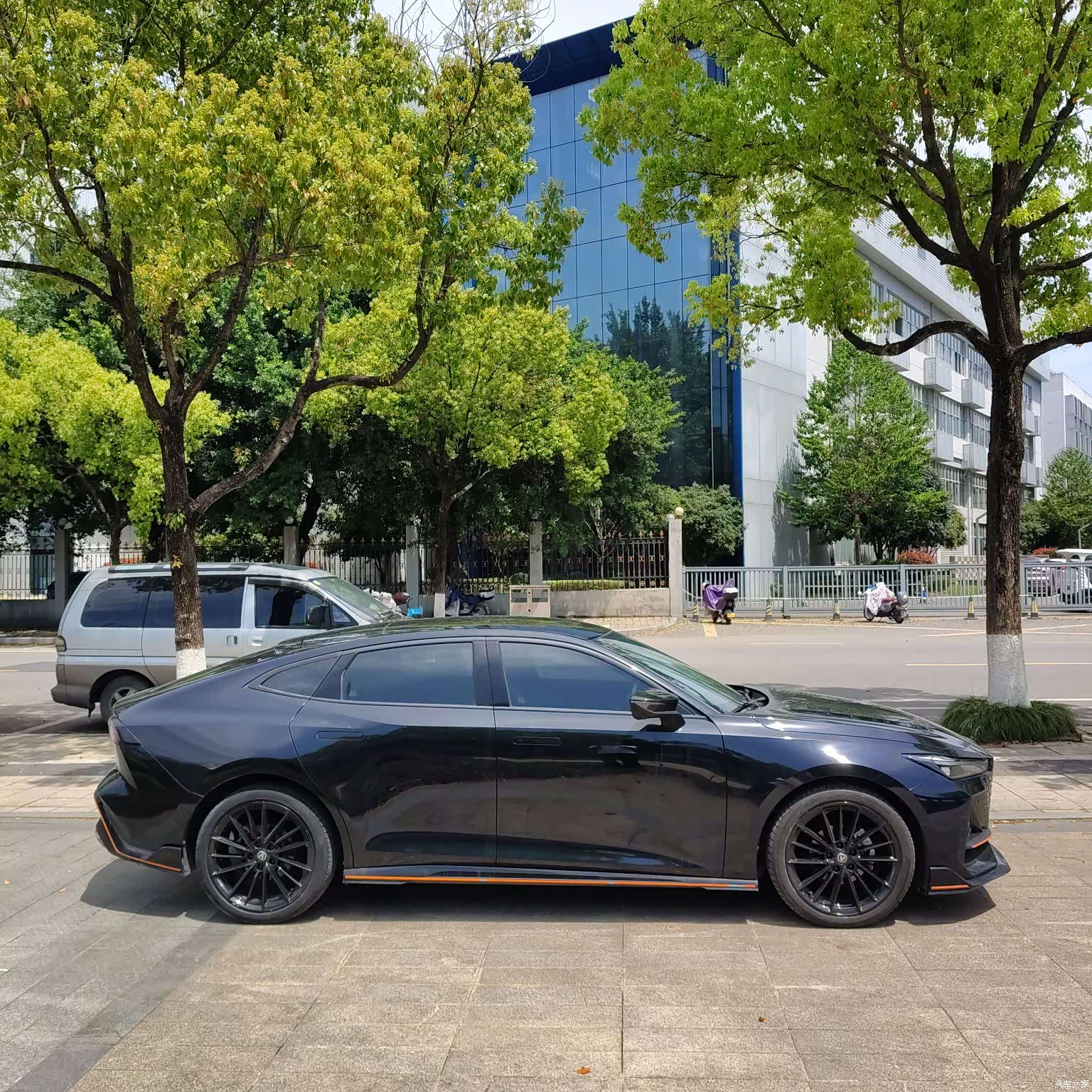 Changan UNI-V, 2023 4