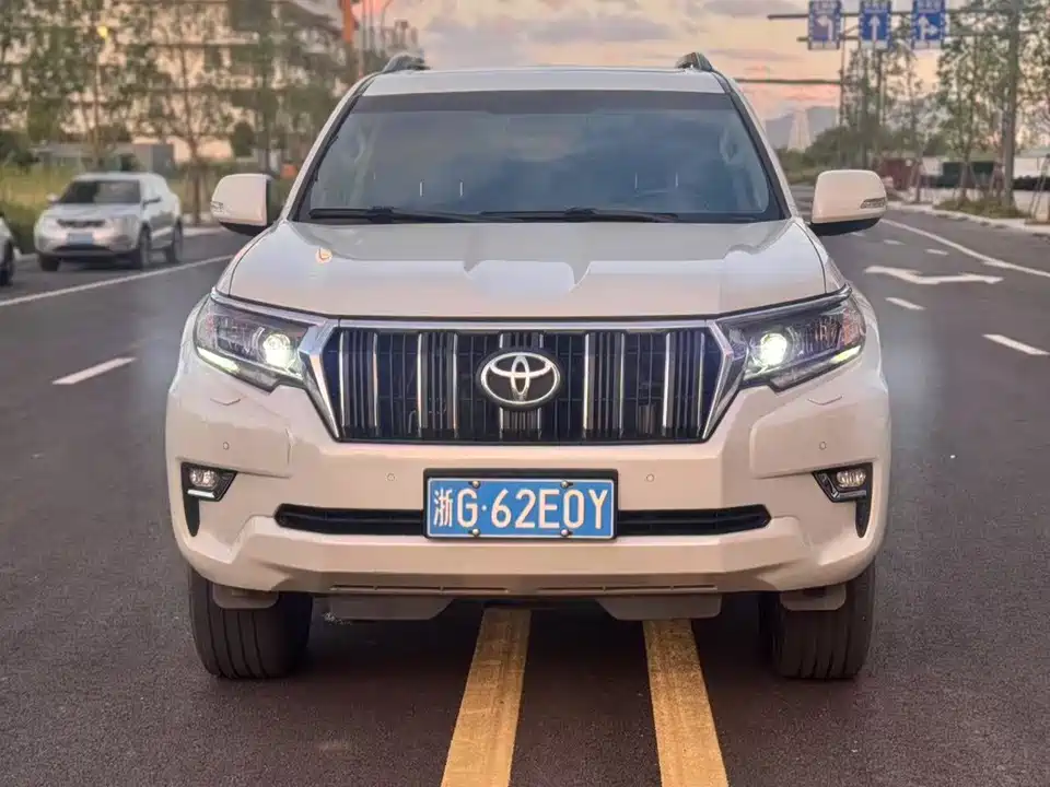 Toyota Prado Toyota Prado