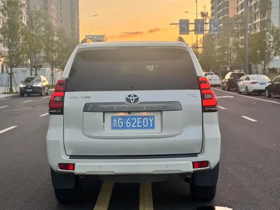 Toyota Prado Toyota Prado