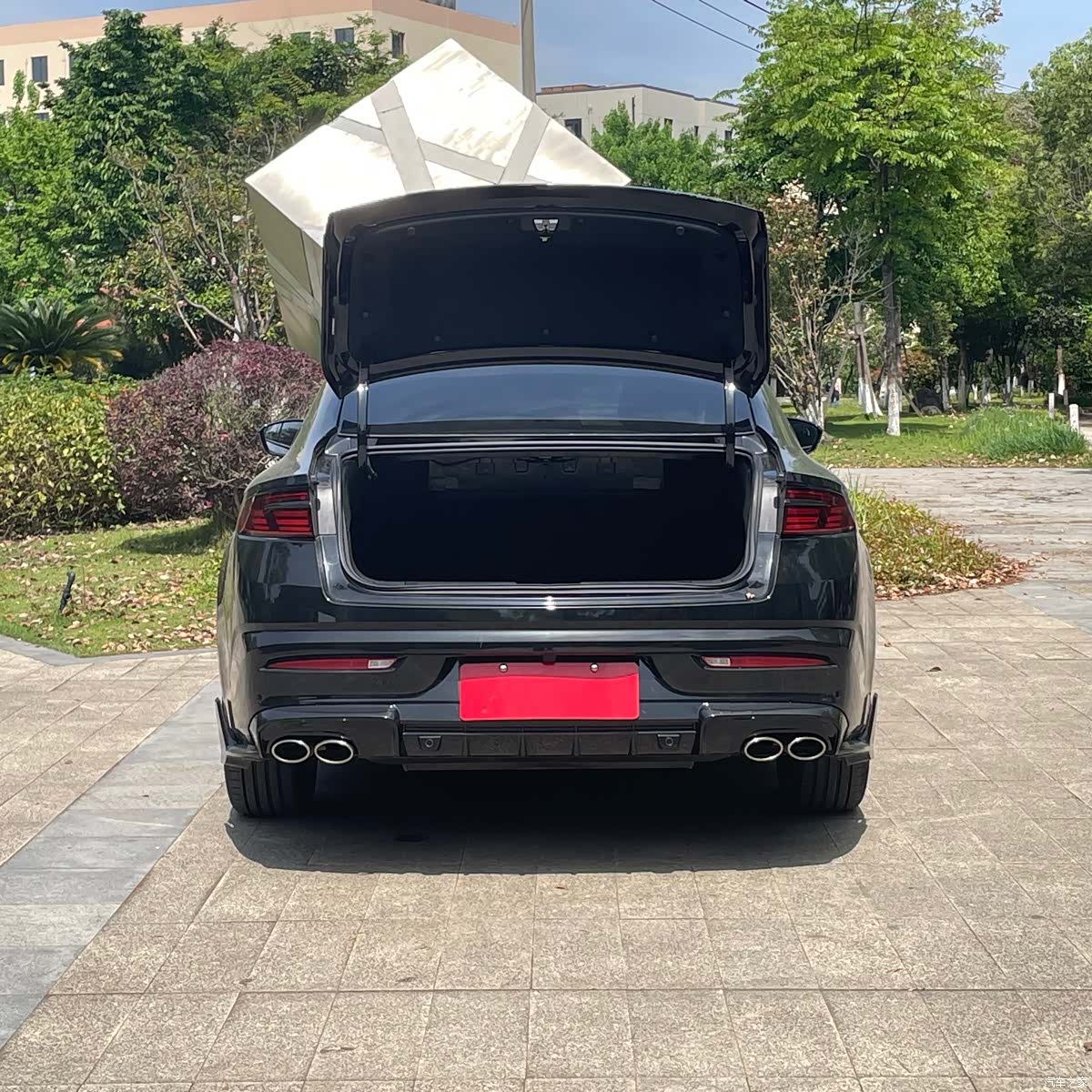 Geely Preface, 2024 7