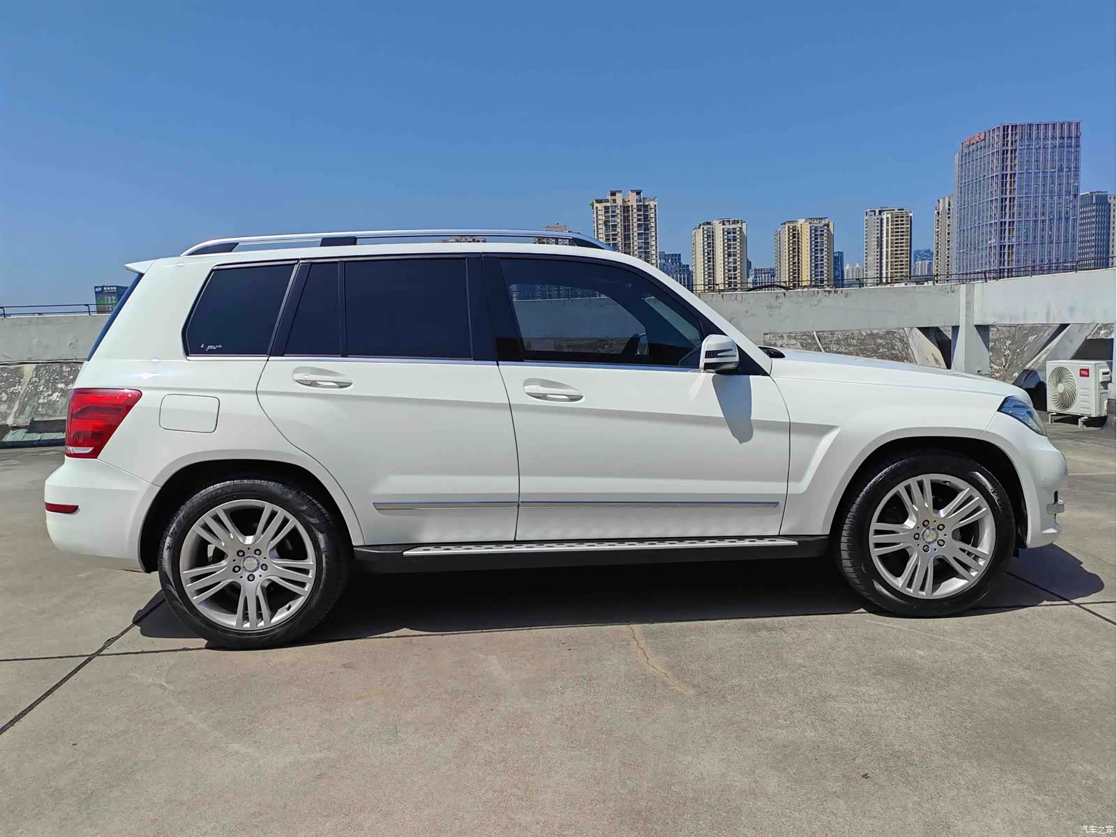 Mercedes-Benz GLK-Class, 2013 все фото