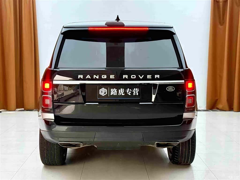 Land Rover Range Rover, 2019 все фото