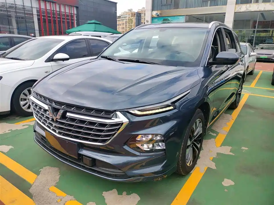 Wuling Wuling Capgemini