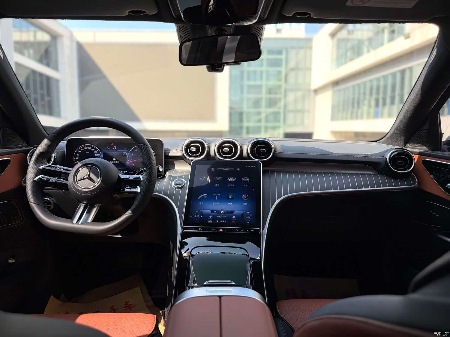 Mercedes-Benz C-Class, 2022 все фото